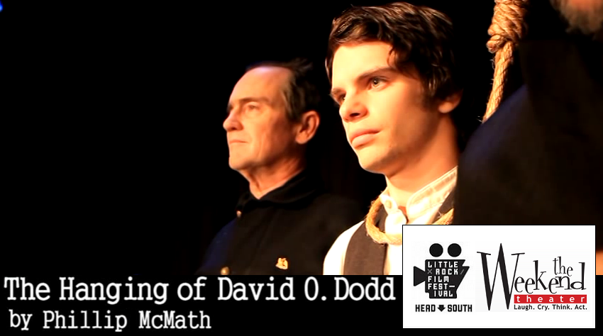 The Hanging of David O. Dodd at LRFF