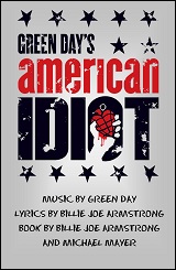 American Idiot at The Weekend Theater in Little Rock, AR