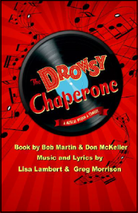 The Drowsy Chaperone at the Weekend Theater